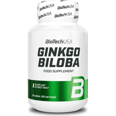 Ginkgo biloba 90 tabliet