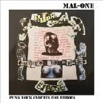 Mal-One - Punk Rock Clothes For Heroes (7") (5060135763206)