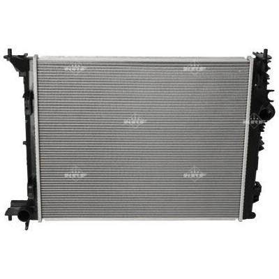 Chladič, chlazení motoru NRF 59273