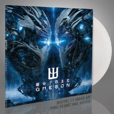 Wormed - Omegon White Vinyl LP