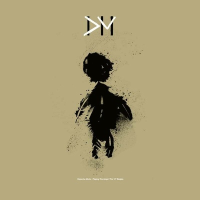 Depeche Mode - Playing The Angel - The 12 Singles, Limited Collector's Edition LP