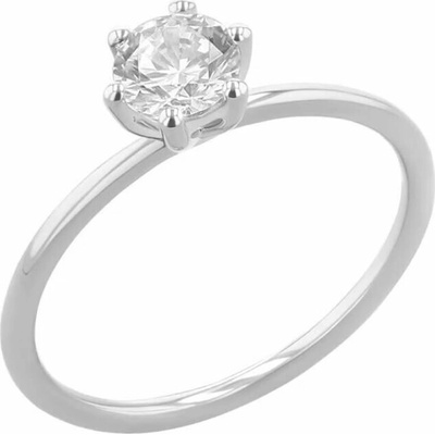 Eppi Zásnubní prsten ze zlata s 1.13ct IGI certifikovaným lab grown diamantem Birdie R50181