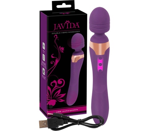 Javida Double Massager