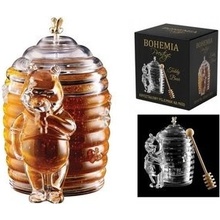 Bohemia Prestige nádoba na med 300 ml