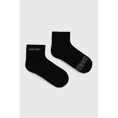 Calvin Klein Чорапи Calvin Klein (4 чифта) в черно 701229666 (701229666)