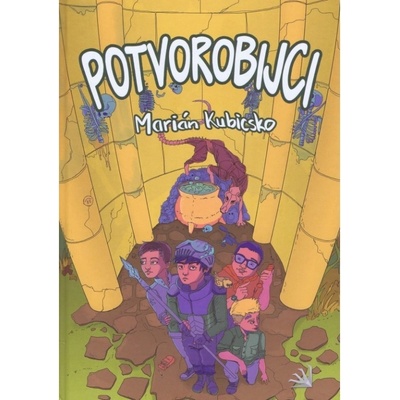 Potvorobijci - Kubicsko Marián