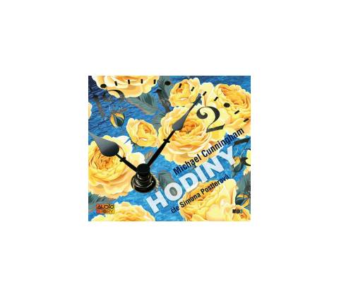 Hodiny - Michael Cunningham
