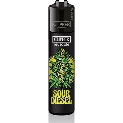 Clipper Strains Sour Diesel