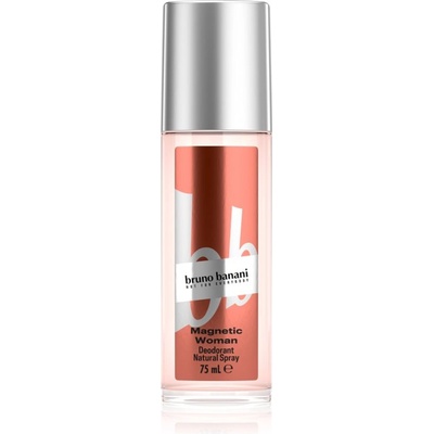 bruno banani Magnetic Woman парфюмиран спрей за тяло за жени 75ml