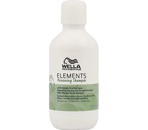 Wella Professionals Elements Renewing Shampoo 100 ml