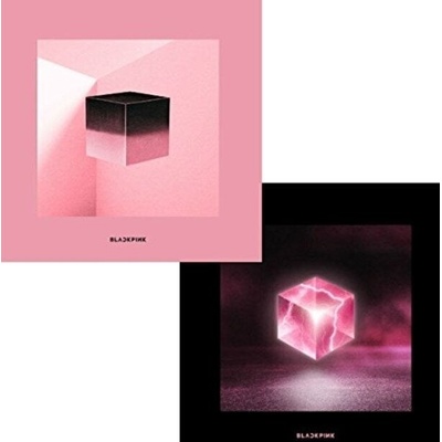 BLACKPINK - Square Up (Random Version) (CD) (8809269509154)