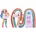 MGA Entertainment Rainbow High Комплект за игра Rainbow Wardrobe на Amaya