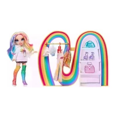 MGA Entertainment Rainbow High Комплект за игра Rainbow Wardrobe на Amaya