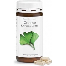 Sanct Bernhard Ginkgo Biloba 75 mg 240 kapslí