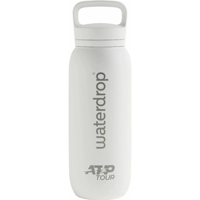 Waterdrop Thermo ATP Tour Bottle 600ml - Biely
