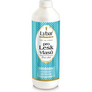Lybar Лак за коса Lybar Extra силна фиксация с блясък, пълнител 500 мл