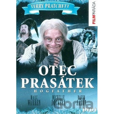 Otec prasátek 1. DVD