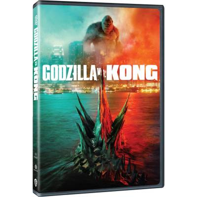 MagicBox Годзила срещу Конг - dvd (042624)