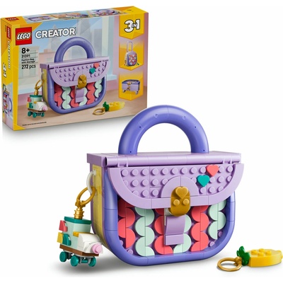 LEGO® Creator 31391 Módní kabelka s úložným prostorem