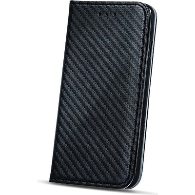 Pouzdro Sligo Case Sligo Smart Xiaomi Redmi 3 Carbon černé