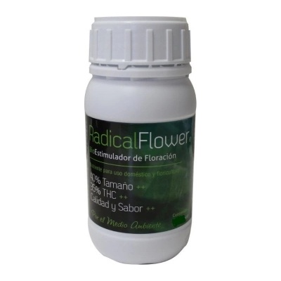 TRABE RadicalFlower 60ml - стимулатор на цъфтеж