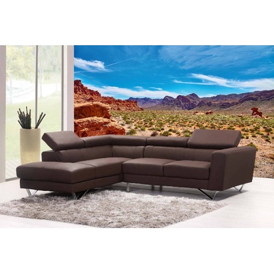 DIMEX ART Самозалепваща се флизелинова фототапета красива долина 375 x 250 см