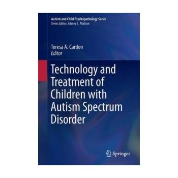 Technology and the Treatment of Children with Autism Spectrum Disorder Cardon Teresa A.Pevná vazba