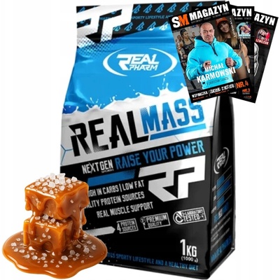 Real Pharm Real Mass 1000 g