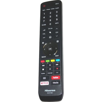Hisense en3y39h - оригинален дистанционен контрол (en3y39h)