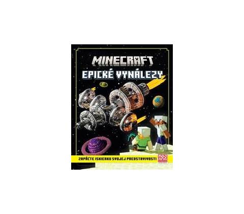 Minecraft - Epické vynálezy