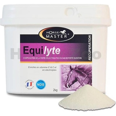 Horse Master Equilytes Powder 2 kg