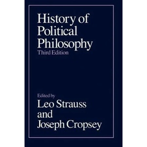 History of Political Philosophy | Leo Strauss (ISBN: 9780226777108)