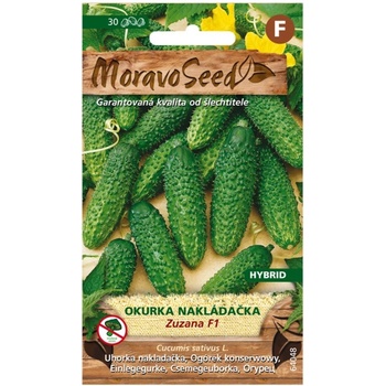 Semená uhoriek ZUZANA F1, 25 s