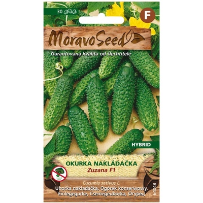 Semená uhoriek ZUZANA F1, 25 s