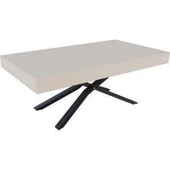 IVM BG Разтегателна маса Тоскана с повдигащ механизъм - кашмир