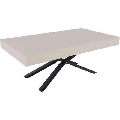 IVM BG Разтегателна маса Тоскана с повдигащ механизъм - кашмир