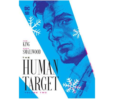 HUMAN TARGET BK02