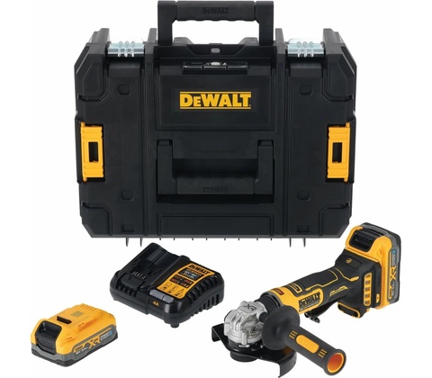 DeWalt DCG404S2T
