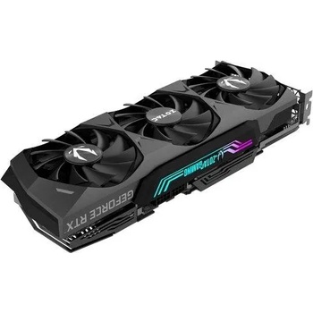 Image 1 of ZOTAC GeForce Trinity Gaming RTX 3080 10GB OC GDDR6X 320bit LHR (ZT-A30800J-10PLHR)