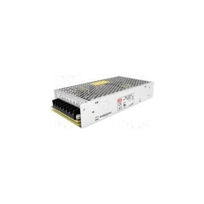 MEAN WELL Power supply switched-mode for building in,modular 150W 5VDC