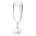 RK-PREMIUM RK-PREMIUM-Чаша за шампанско поликарбонат 180ml. Ø5xh18cm (PM. C18) (015161)