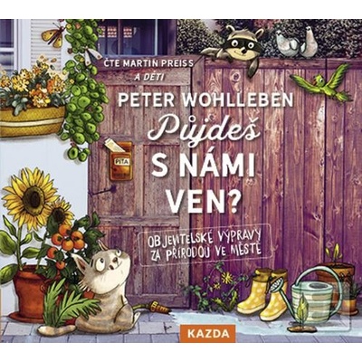 Půjdeš s námi ven?