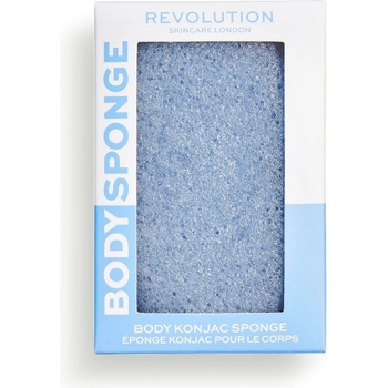 Revolution Skin Revolution Skincare Body Konjac Sponge Гъба за тяло дамски