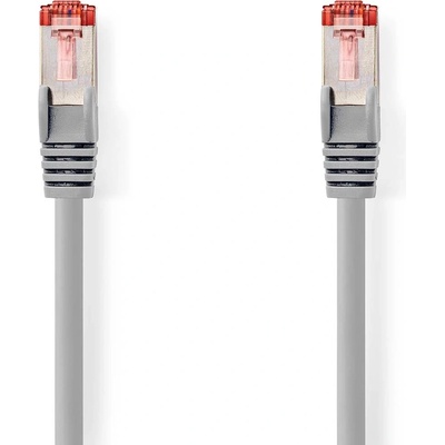 Nedis CCGL85221GY75 S/FTP CAT6, zástrčka RJ45 - zástrčka RJ45, 7.5m, šedý