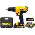 DEWALT DCD771C2 Бормашина-винтоверт