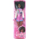 Barbie Modelka v letterman bundě