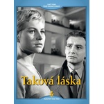 Filmexport HV s. r. o That Kind of Love - DVD (015537)