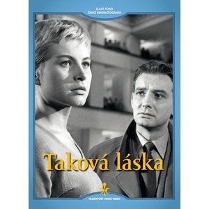Filmexport HV s. r. o That Kind of Love - DVD (015537)