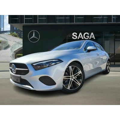Mercedes-Benz A 180 A 100 kW