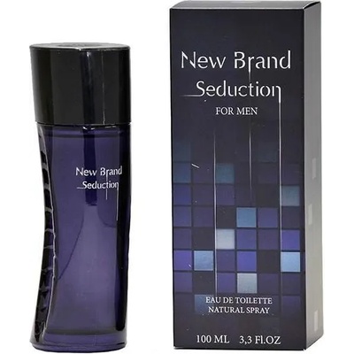 New Brand Seduction for Men EDT 100 ml